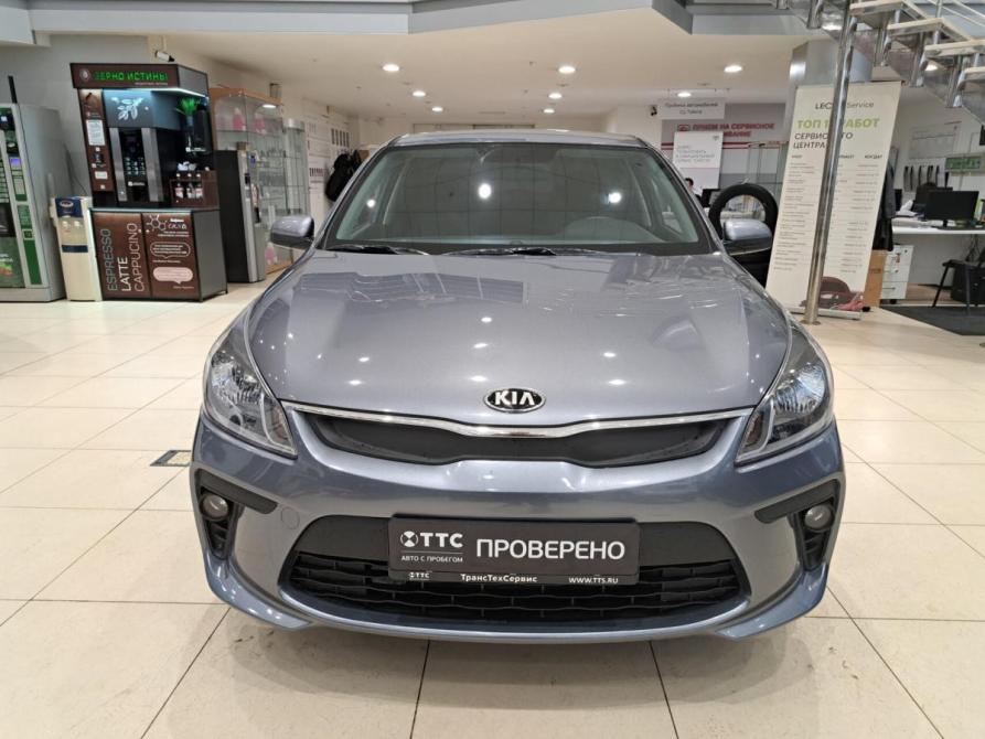 Kia Rio IV Казань  - изображение 2