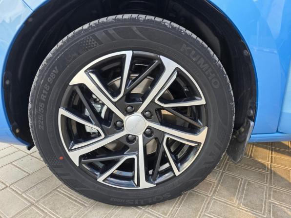 Haval Jolion I с пробегом 2021 года, цена 1 849 900 рублей, 28592 км, внедорожник, Автокод Объявления