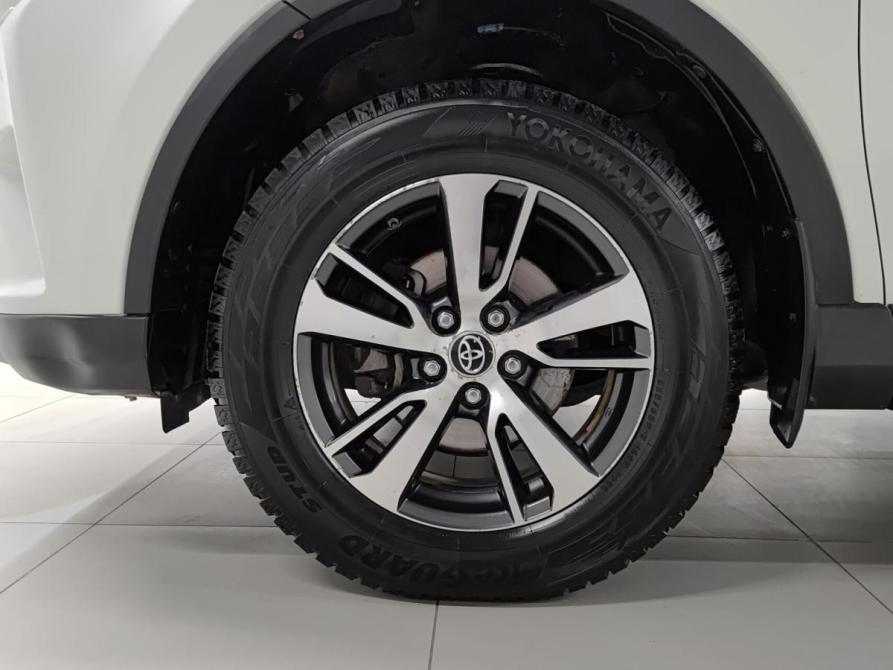 Toyota RAV4 IV (XA40) Рестайлинг Казань  - изображение 22