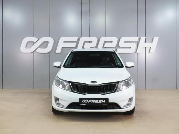 Kia Rio III с пробегом 2012 года, цена 959 000 рублей, 178044 км, седан, Автокод Объявления