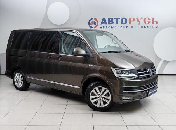 Volkswagen Multivan T6 с пробегом 2015 года, цена 3 085 000 рублей, 175974 км, минивэн, Автокод Объявления