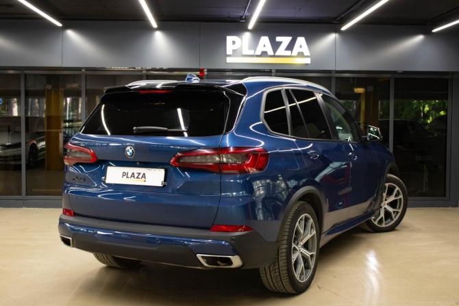 BMW X5 IV (G05/G18) с пробегом 2019 года, цена 5 729 000 рублей, 92094 км, внедорожник, Автокод Объявления