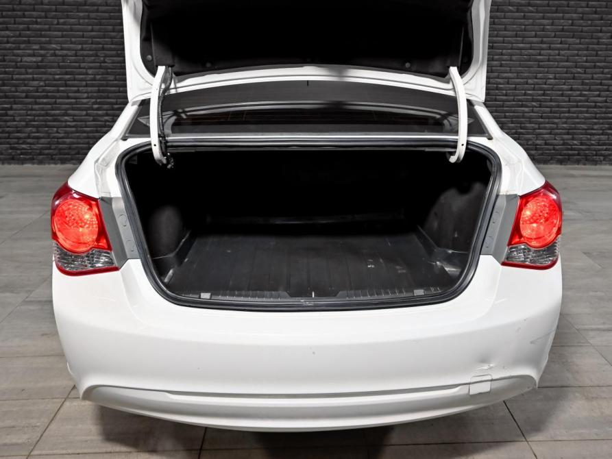 Chevrolet Cruze I Рестайлинг Екатеринбург  - изображение 6
