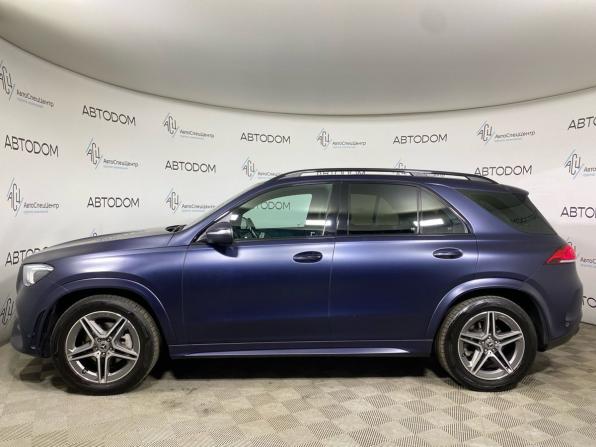 Mercedes-Benz GLE II (V167) с пробегом 2021 года, цена 5 497 000 рублей, 145795 км, внедорожник, Автокод Объявления