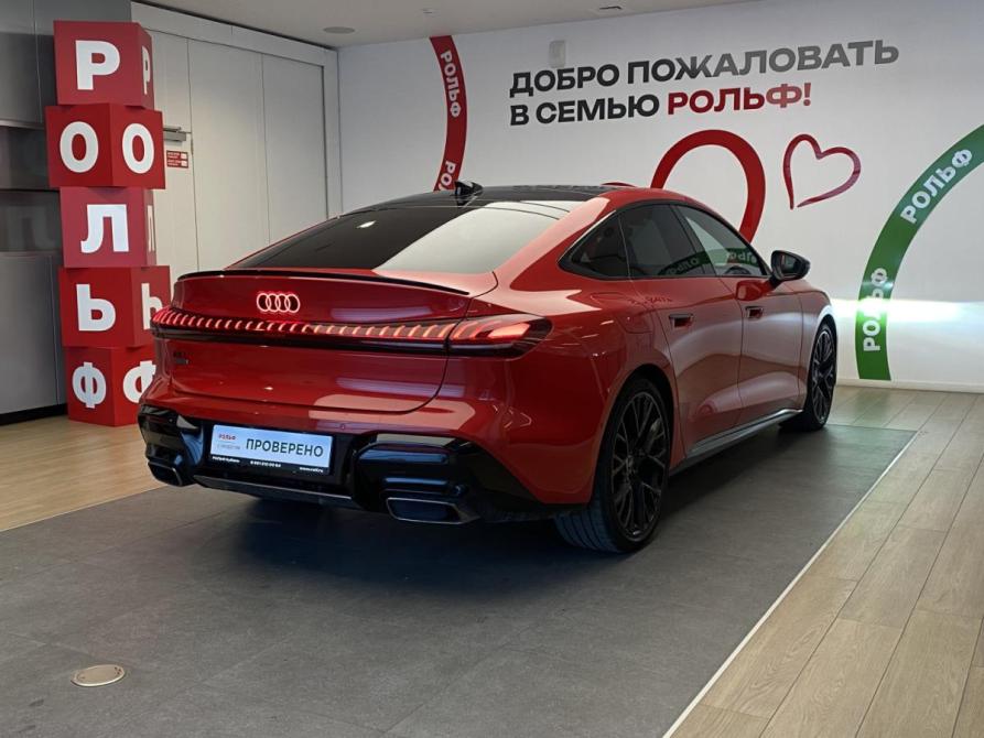 Audi A5 III (B10) Москва  - изображение 7