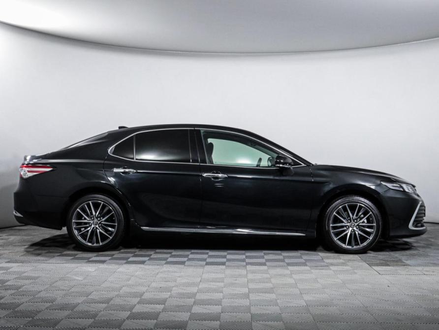 Toyota Camry VIII (XV70) Рестайлинг Москва  - изображение 4