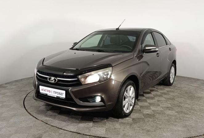 Lada (ВАЗ) Vesta I с пробегом 2020 года, цена 910 000 рублей, 179892 км, седан, Автокод Объявления