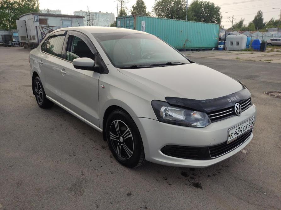Volkswagen Polo V Санкт-Петербург  - изображение 3