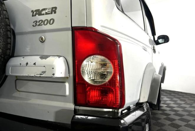 ТагАЗ Tager с пробегом 2009 года, цена 590 000 рублей, 206962 км, внедорожник, Автокод Объявления