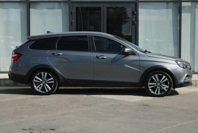 Lada (ВАЗ) Vesta I с пробегом 2018 года, цена 980 000 рублей, 150482 км, универсал, Автокод Объявления