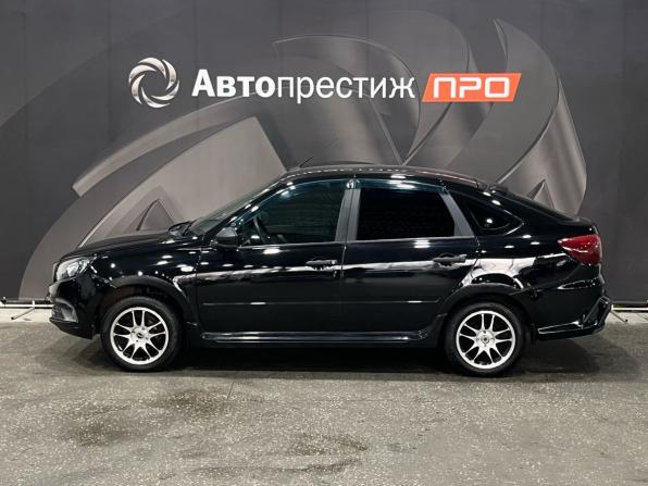 Lada (ВАЗ) Granta I Рестайлинг с пробегом 2019 года, цена 539 000 рублей, 73257 км, лифтбек, Автокод Объявления