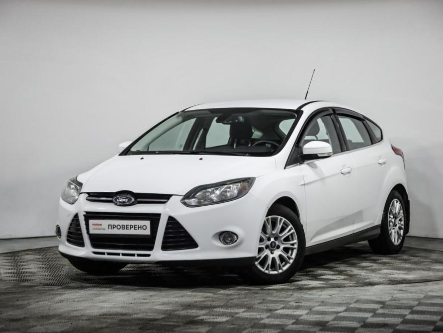 Ford Focus III Санкт-Петербург  - изображение 1