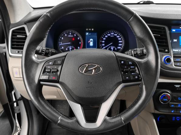 Hyundai Tucson III с пробегом 2017 года, цена 1 970 000 рублей, 101931 км, внедорожник, Автокод Объявления