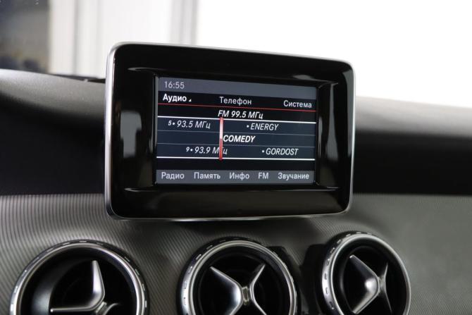 Mercedes-Benz GLA I (X156) с пробегом 2014 года, цена 1 449 990 рублей, 108762 км, внедорожник, Автокод Объявления