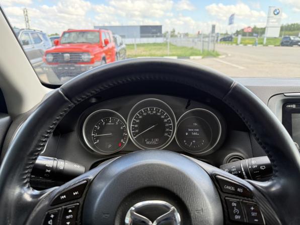 Mazda CX-5 I Рестайлинг с пробегом 2016 года, цена 1 960 000 рублей, 180220 км, внедорожник, Автокод Объявления