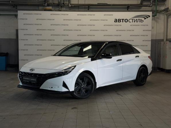 Hyundai Elantra VII (CN7) с пробегом 2022 года, цена 1 399 000 рублей, 205000 км, седан, Автокод Объявления