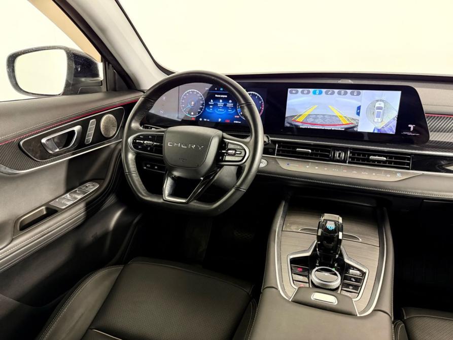 Chery Tiggo 7 Pro Max I Рестайлинг Москва  - изображение 13