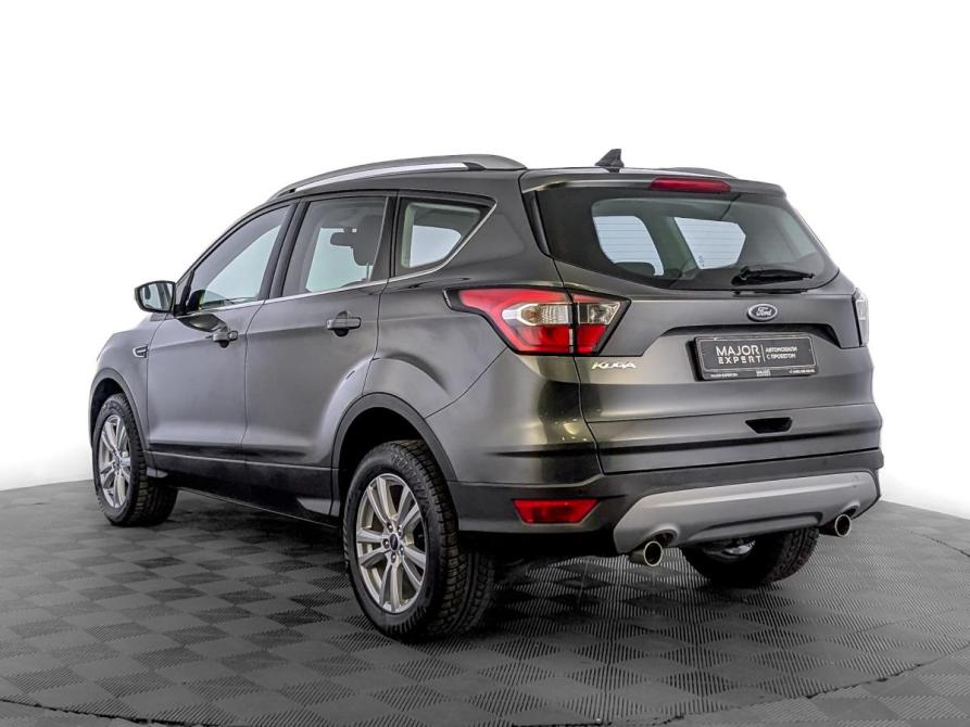 Ford Kuga II Рестайлинг Москва  - изображение 7