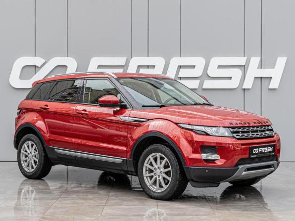 Land Rover Range Rover Evoque I с пробегом 2014 года, цена 1 940 000 рублей, 124067 км, внедорожник, Автокод Объявления