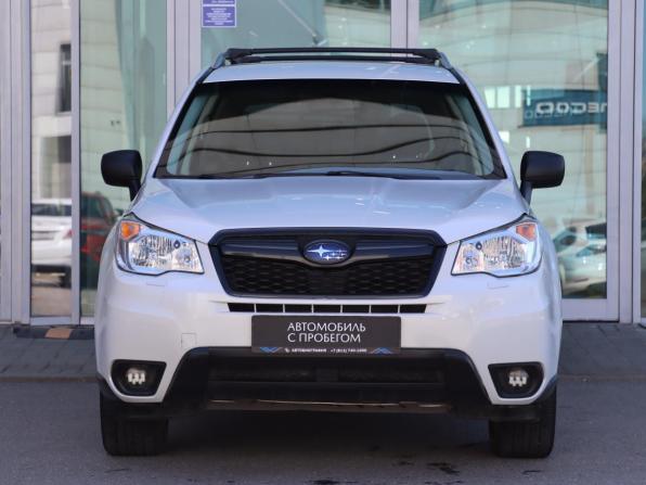 Subaru Forester IV с пробегом 2015 года, цена 1 520 000 рублей, 202412 км, внедорожник, Автокод Объявления
