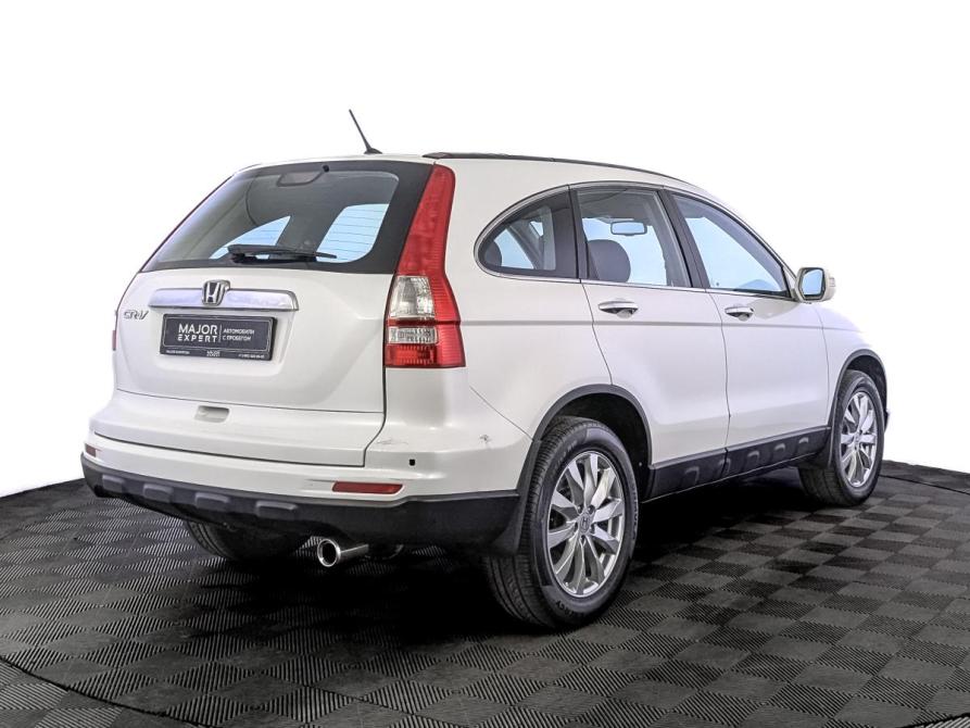 Honda CR-V III Рестайлинг Москва  - изображение 5