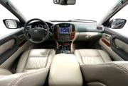 Toyota Land Cruiser 100 Series Рестайлинг 1 Нижний Новгород  - изображение 39
