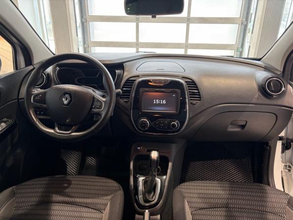 Renault Kaptur I с пробегом 2017 года, цена 1 584 000 рублей, 83938 км, внедорожник, Автокод Объявления