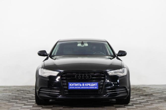 Audi A6 IV (C7) с пробегом 2012 года, цена 1 479 000 рублей, 274000 км, седан, Автокод Объявления