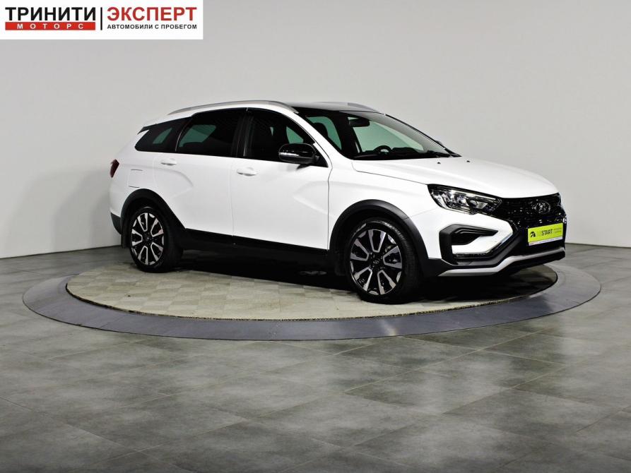 Lada (ВАЗ) Vesta I Рестайлинг (NG) Белгород  - изображение 3