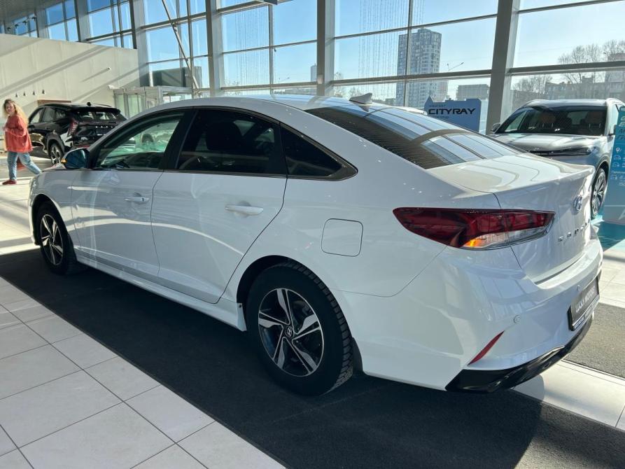 Hyundai Sonata VII (LF) Рестайлинг Екатеринбург  - изображение 4