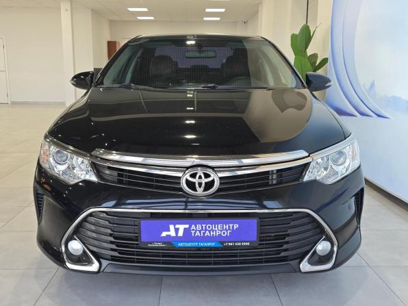 Toyota Camry VII (XV50) Рестайлинг с пробегом 2016 года, цена 1 999 000 рублей, 159180 км, седан, Автокод Объявления