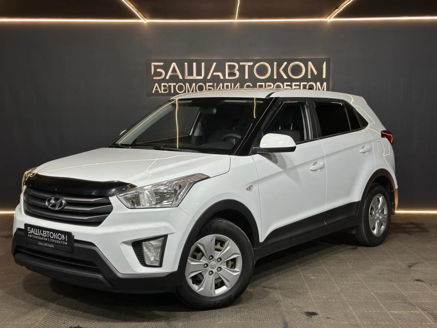 Hyundai Creta I Уфа  - изображение 1