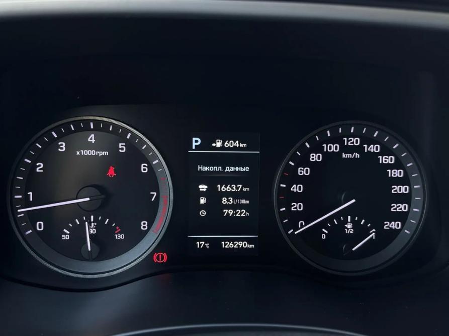 Hyundai Tucson III Рестайлинг Екатеринбург  - изображение 31