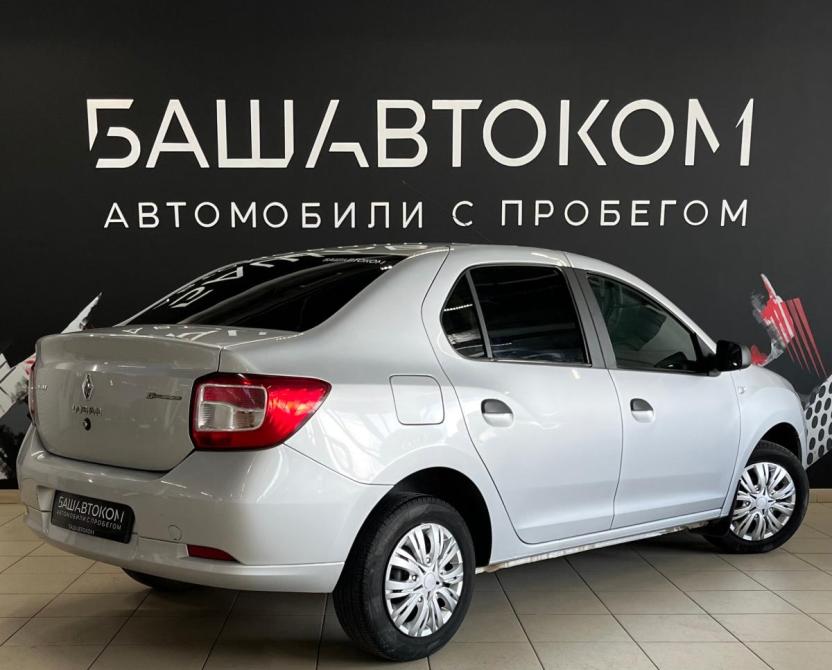 Renault Logan II Рестайлинг Уфа  - изображение 6