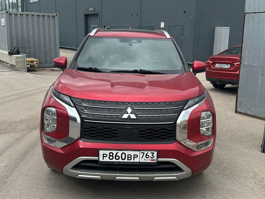 Mitsubishi Outlander IV Самара  - изображение 2