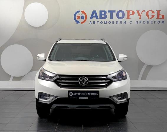 Dongfeng AX7 I с пробегом 2017 года, цена 1 084 000 рублей, 135276 км, внедорожник, Автокод Объявления