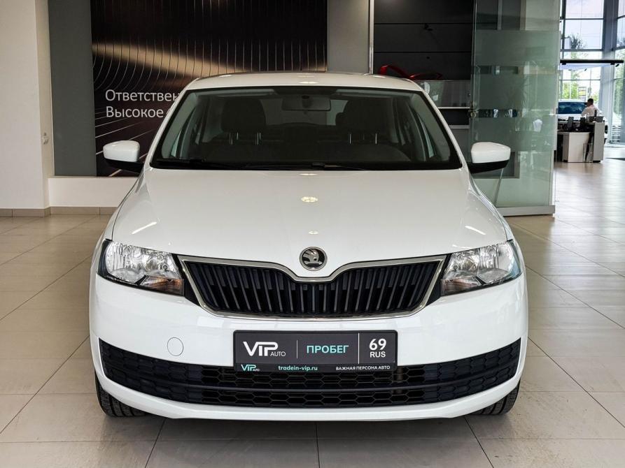 Skoda Rapid I Тверь  - изображение 2