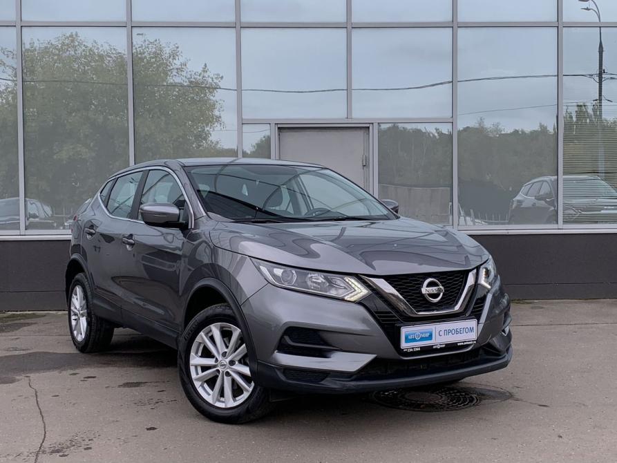 Nissan Qashqai II Рестайлинг Москва  - изображение 3