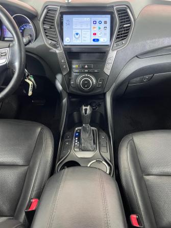 Hyundai Santa Fe III с пробегом 2014 года, цена 1 682 000 рублей, 245199 км, внедорожник, Автокод Объявления