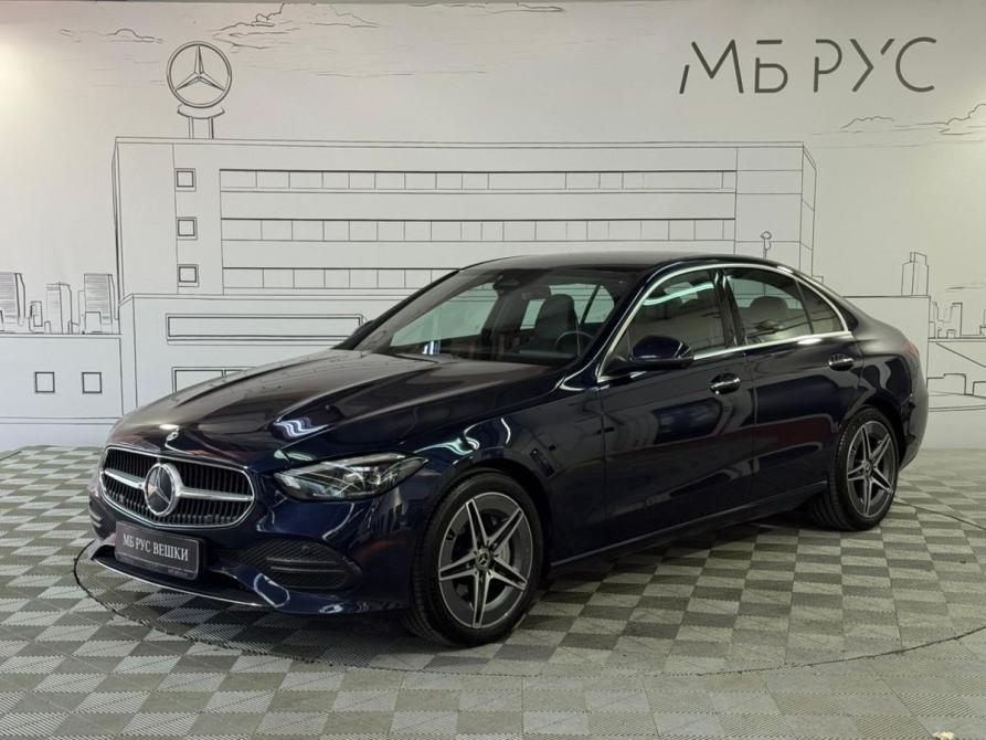 Mercedes-Benz C-Класс V (W206) Москва  - изображение 1