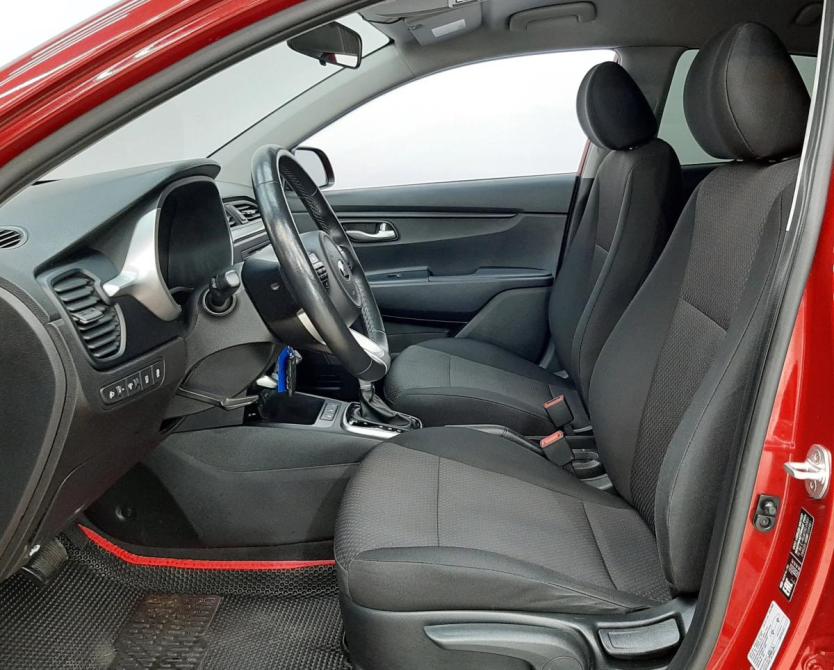 Kia Rio IV Рестайлинг Москва  - изображение 10