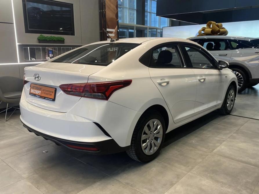 Hyundai Solaris II Рестайлинг Екатеринбург  - изображение 6