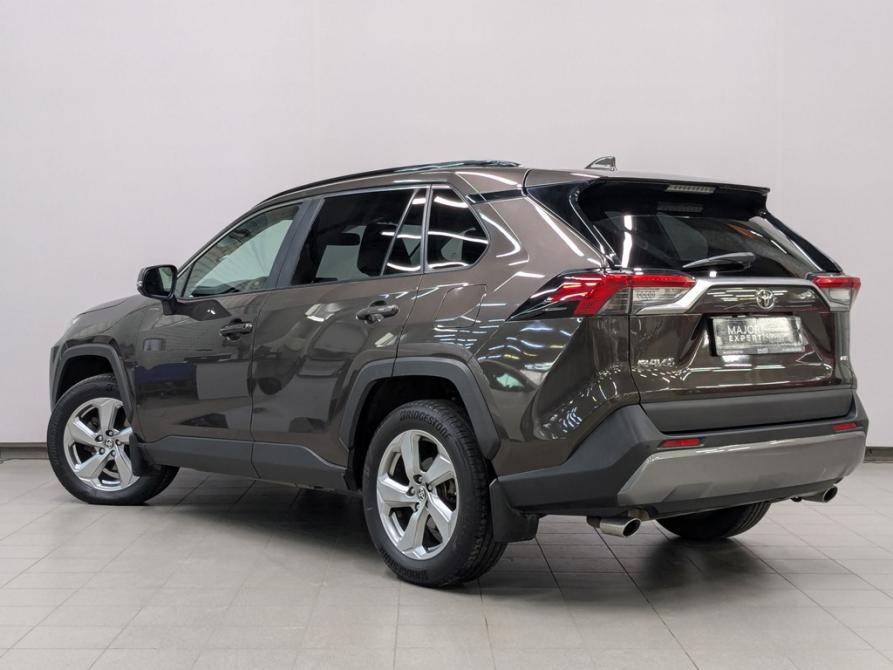 Toyota RAV4 V (XA50) Москва  - изображение 4
