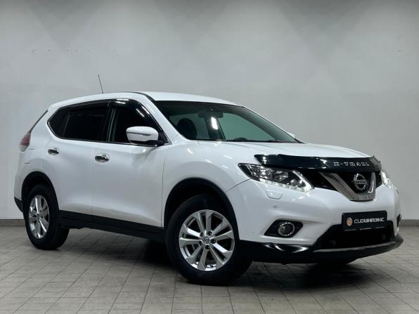 Nissan X-Trail III с пробегом 2015 года, цена 1 625 000 рублей, 150000 км, внедорожник, Автокод Объявления