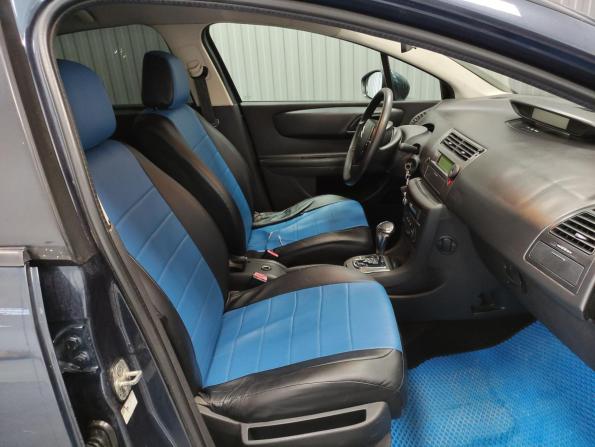 Citroen C4 I Рестайлинг с пробегом 2009 года, цена 399 000 рублей, 229700 км, хэтчбек, Автокод Объявления