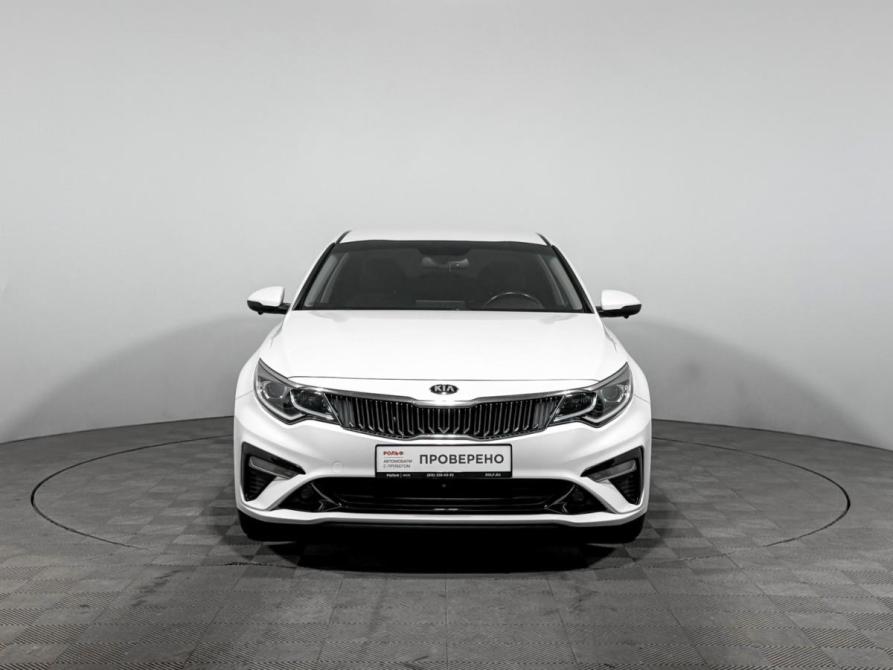 Kia Optima IV Рестайлинг Санкт-Петербург  - изображение 2