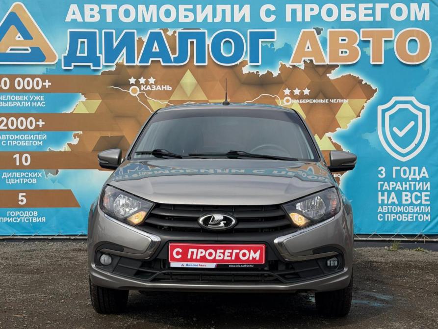 Lada (ВАЗ) Granta I Рестайлинг Набережные Челны  - изображение 8