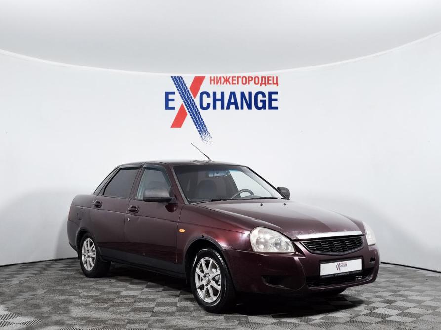 Lada (ВАЗ) Priora I Нижний Новгород  - изображение 3