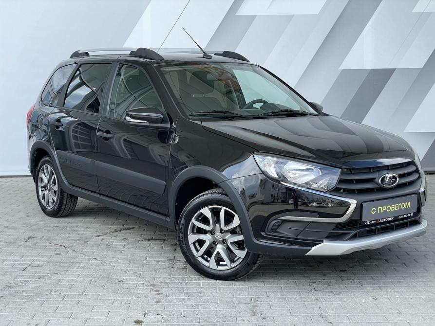 Lada (ВАЗ) Granta I Рестайлинг Екатеринбург  - изображение 3
