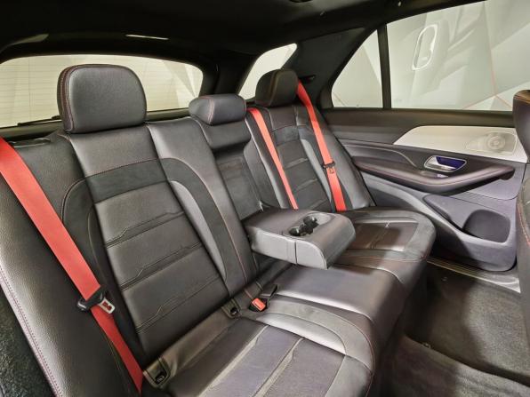 Mercedes-Benz GLE AMG II (V167) с пробегом 2020 года, цена 7 050 000 рублей, 93000 км, внедорожник, Автокод Объявления